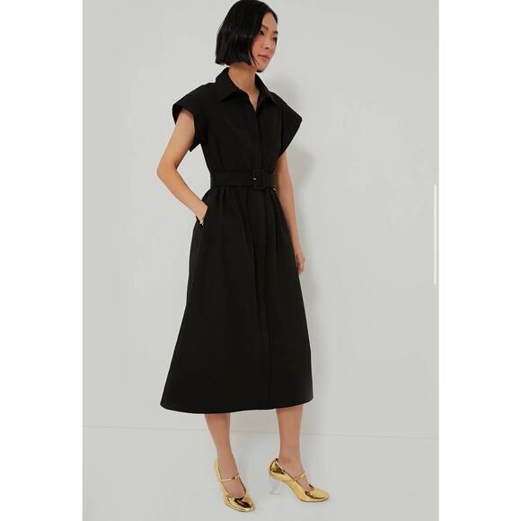 TUCKERNUCK Black Chloe Dress NWT Size XXL - Picture 3 of 10